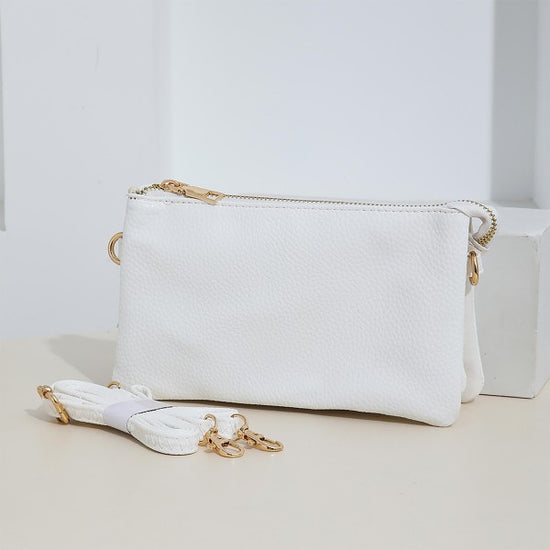 Riley Multi-Way Crossbody/Clutch
