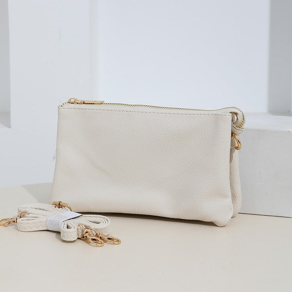 Riley Multi-Way Crossbody/Clutch
