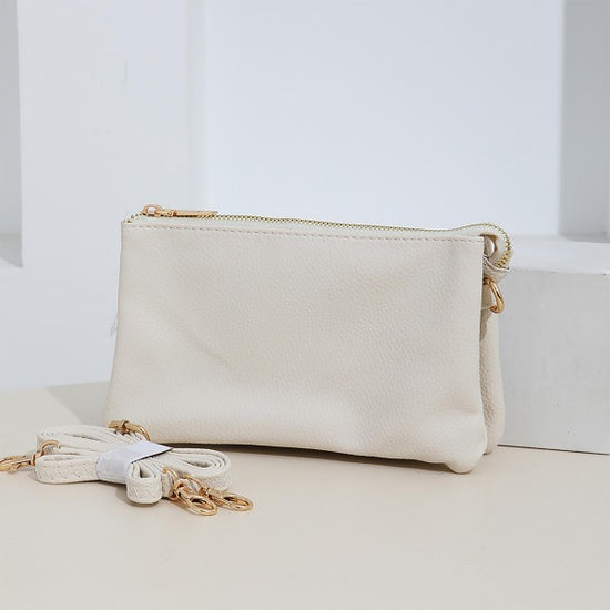 Riley Multi-Way Crossbody/Clutch