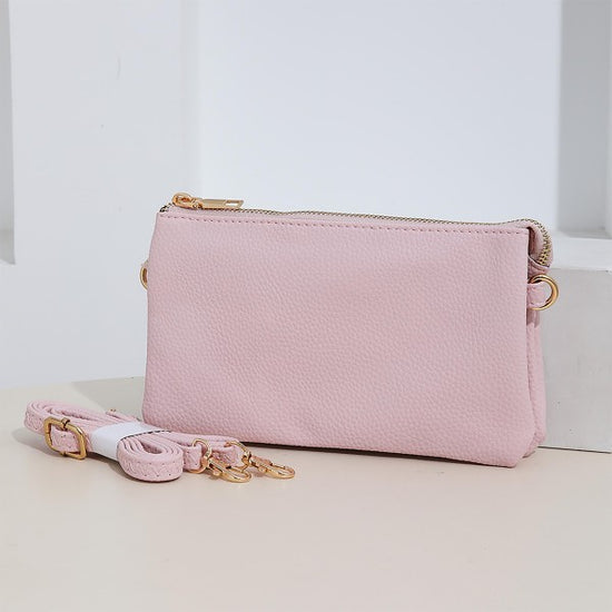 Riley Multi-Way Crossbody/Clutch
