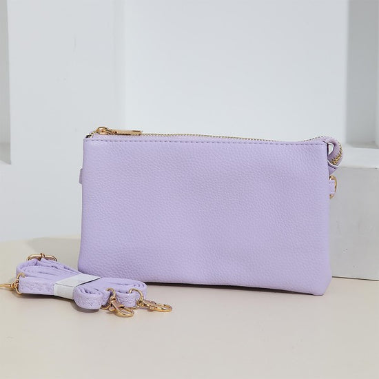 Riley Multi-Way Crossbody/Clutch