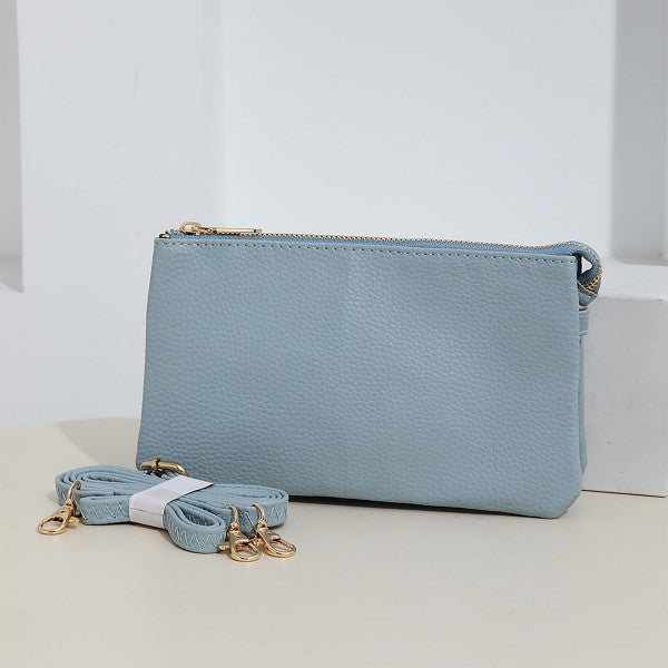 Riley Multi-Way Crossbody/Clutch