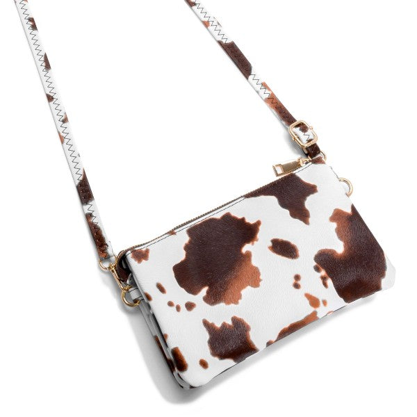 Riley Multi-Way Crossbody/Clutch