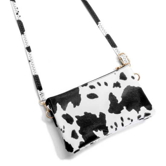 Riley Multi-Way Crossbody/Clutch