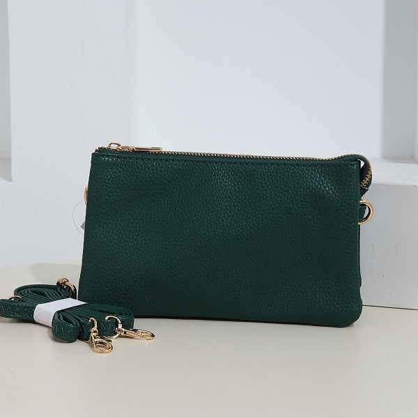 Riley Multi-Way Crossbody/Clutch