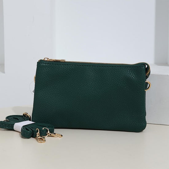 Riley Multi-Way Crossbody/Clutch