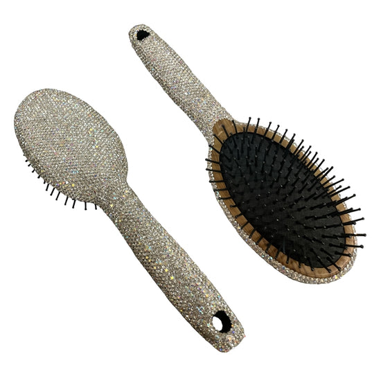 Bling Hairbrush