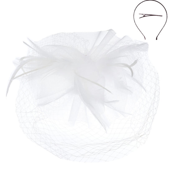 3 Pc Kentucky Derby Fascinator