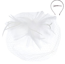 Load image into Gallery viewer, 3 Pc Kentucky Derby Fascinator
