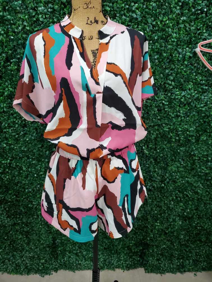 Cailan Short *FINAL SALE*