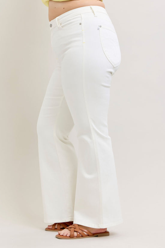 Judy Blue HW Tummy Control Flare