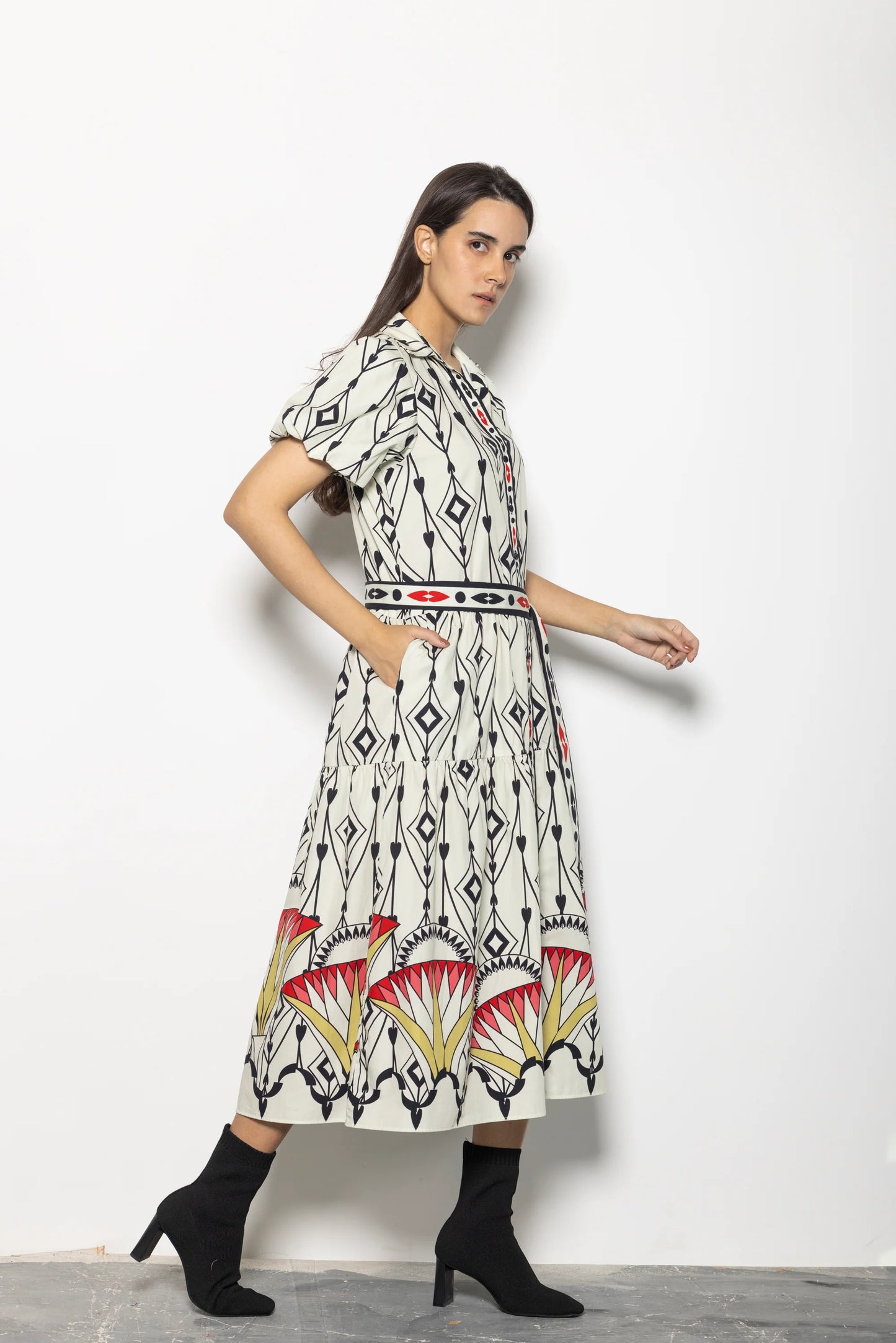 Della Maxi Dress