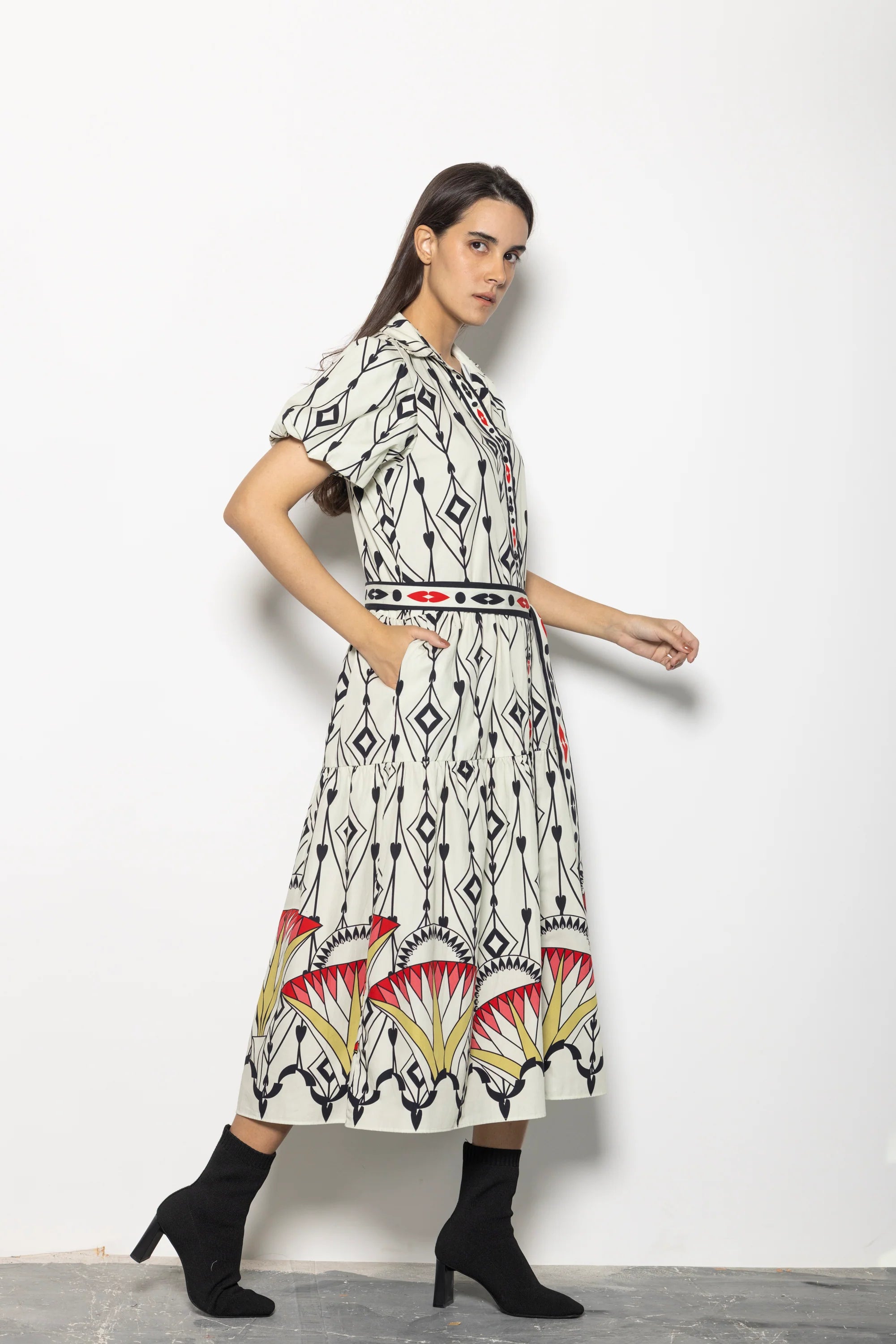 Della Maxi Dress