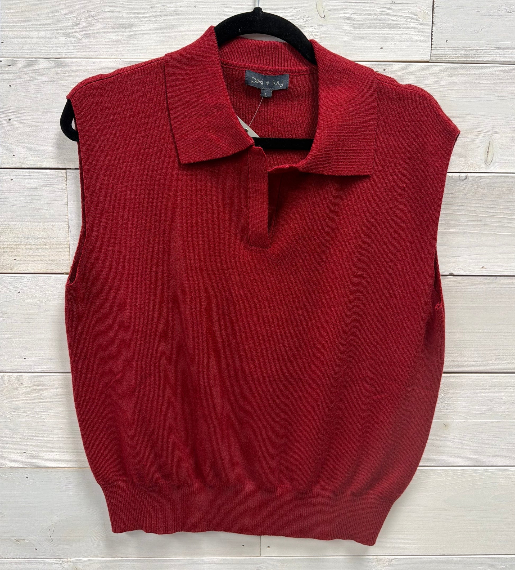 Khor Sweater Blouse *FINAL SALE*