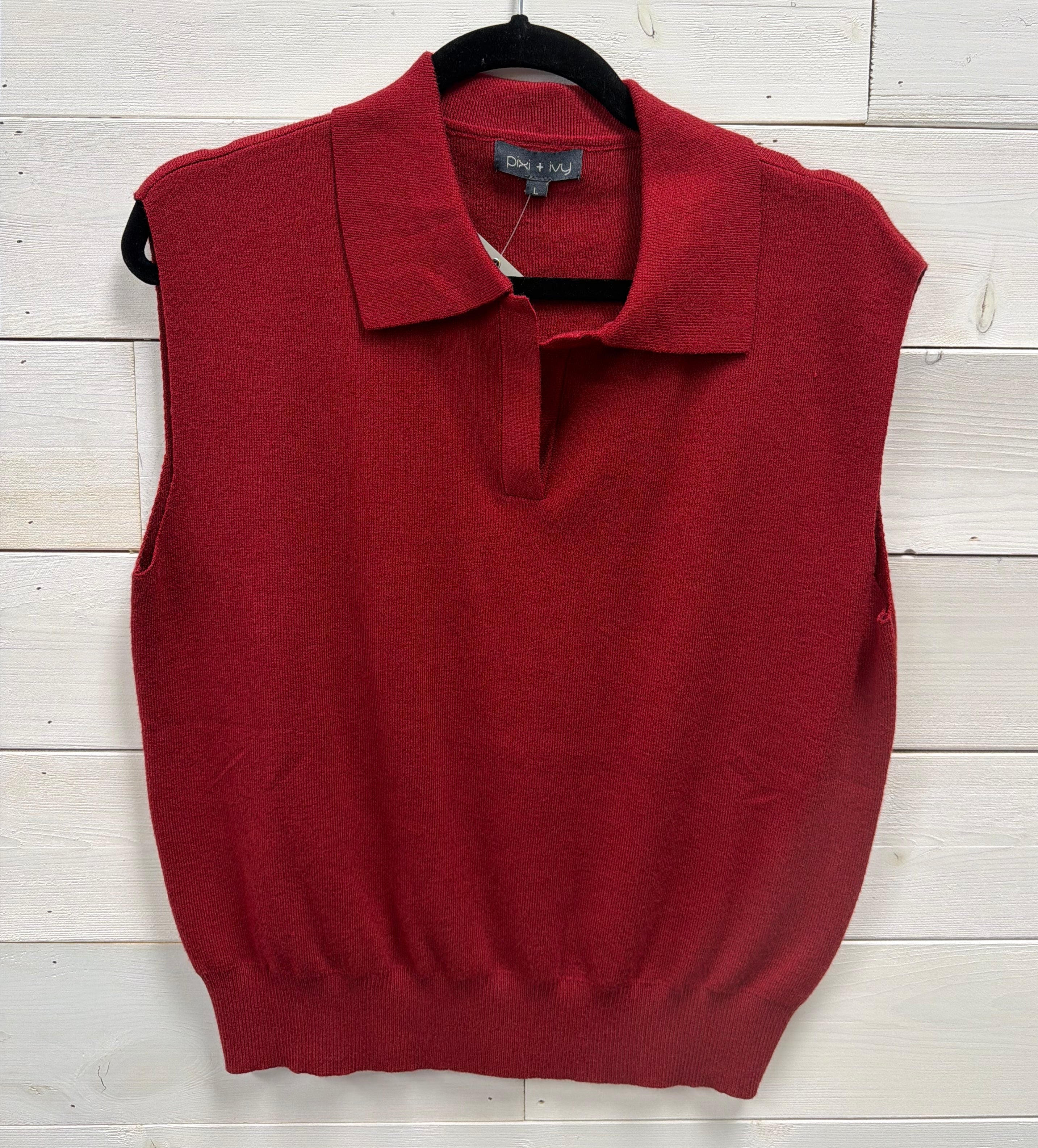 Khor Sweater Blouse *FINAL SALE*
