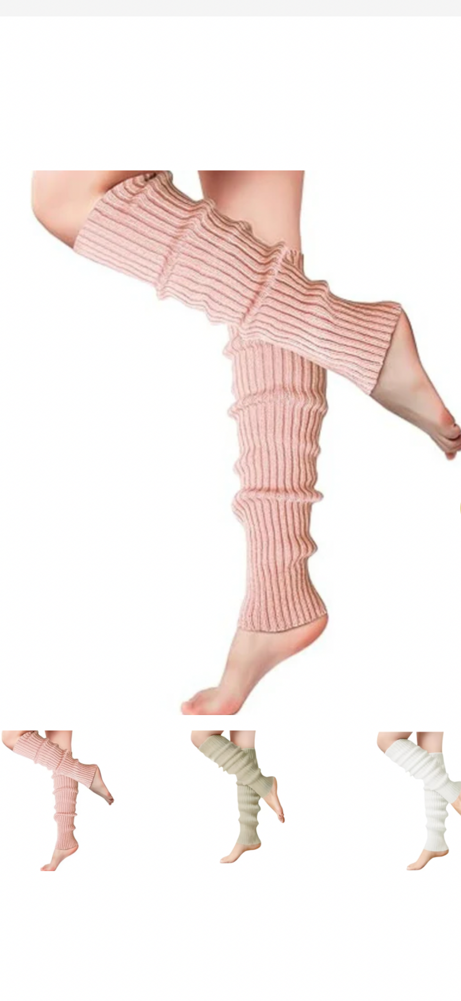 Leg Warmers