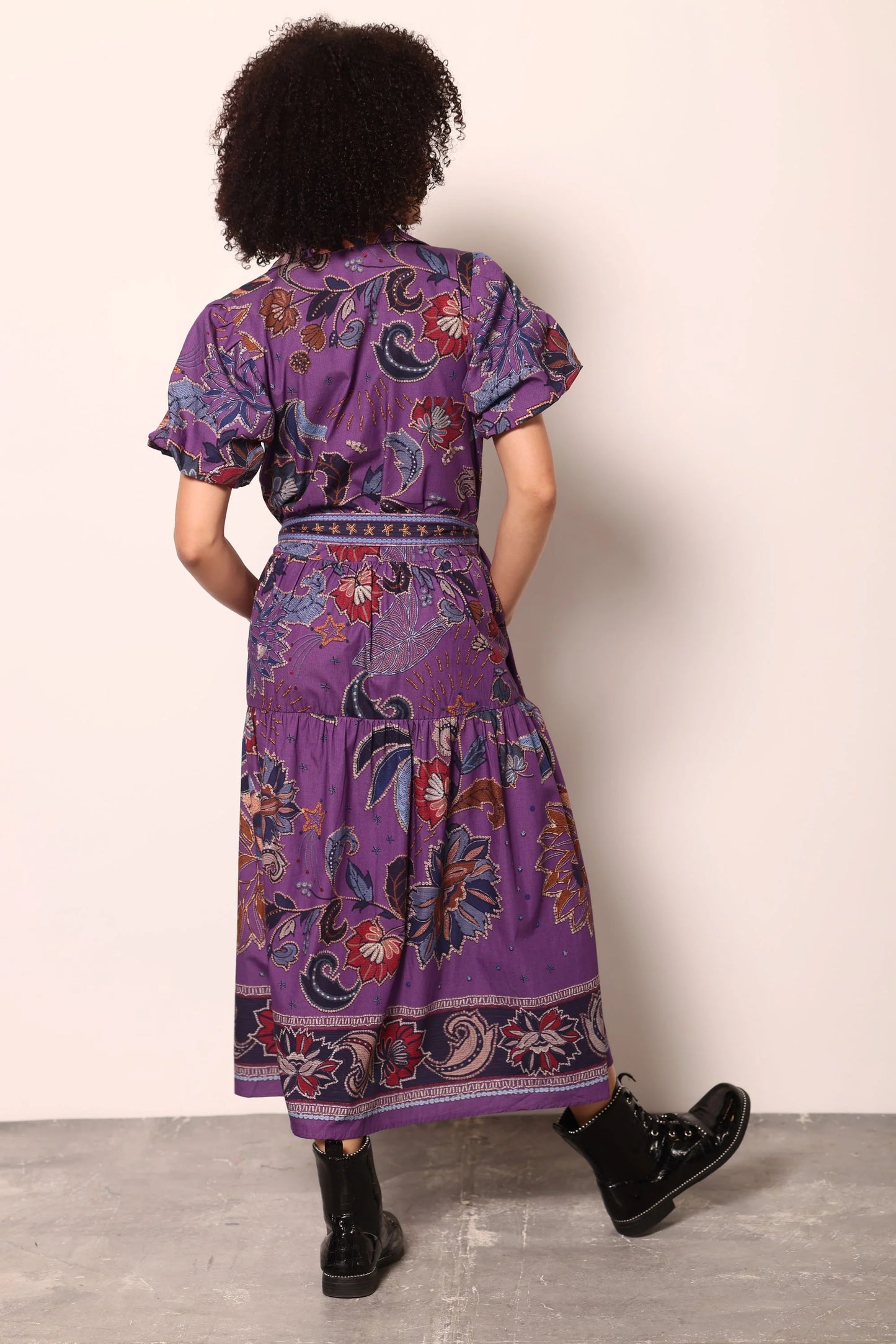 Della Maxi Dress
