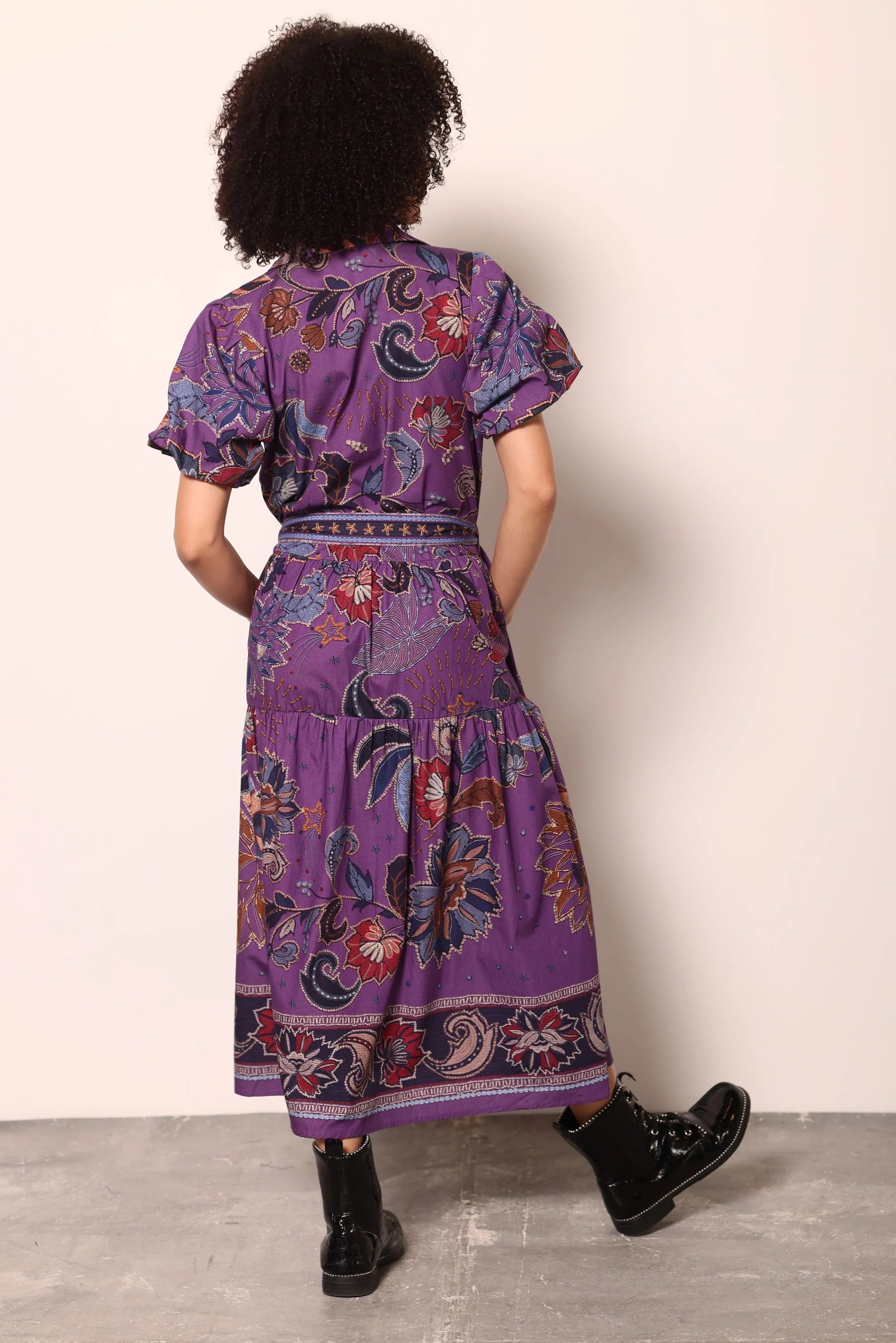 Della Maxi Dress