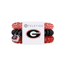 Load image into Gallery viewer, Spiral Hair Coils | Large | Go Dawgs! Hair Ties
