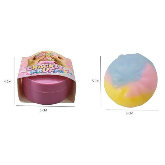 Crunchy Mystery Dumpling Crunching Squishy