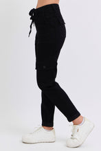 Load image into Gallery viewer, Judy Blue HW Cargo Cuffed Jogger

