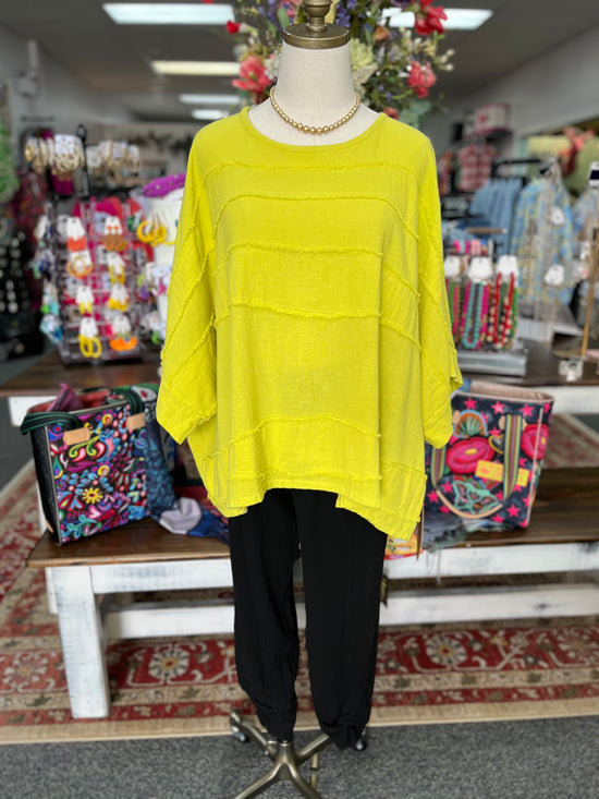 Oh My Gauze Horizon *FINAL SALE*