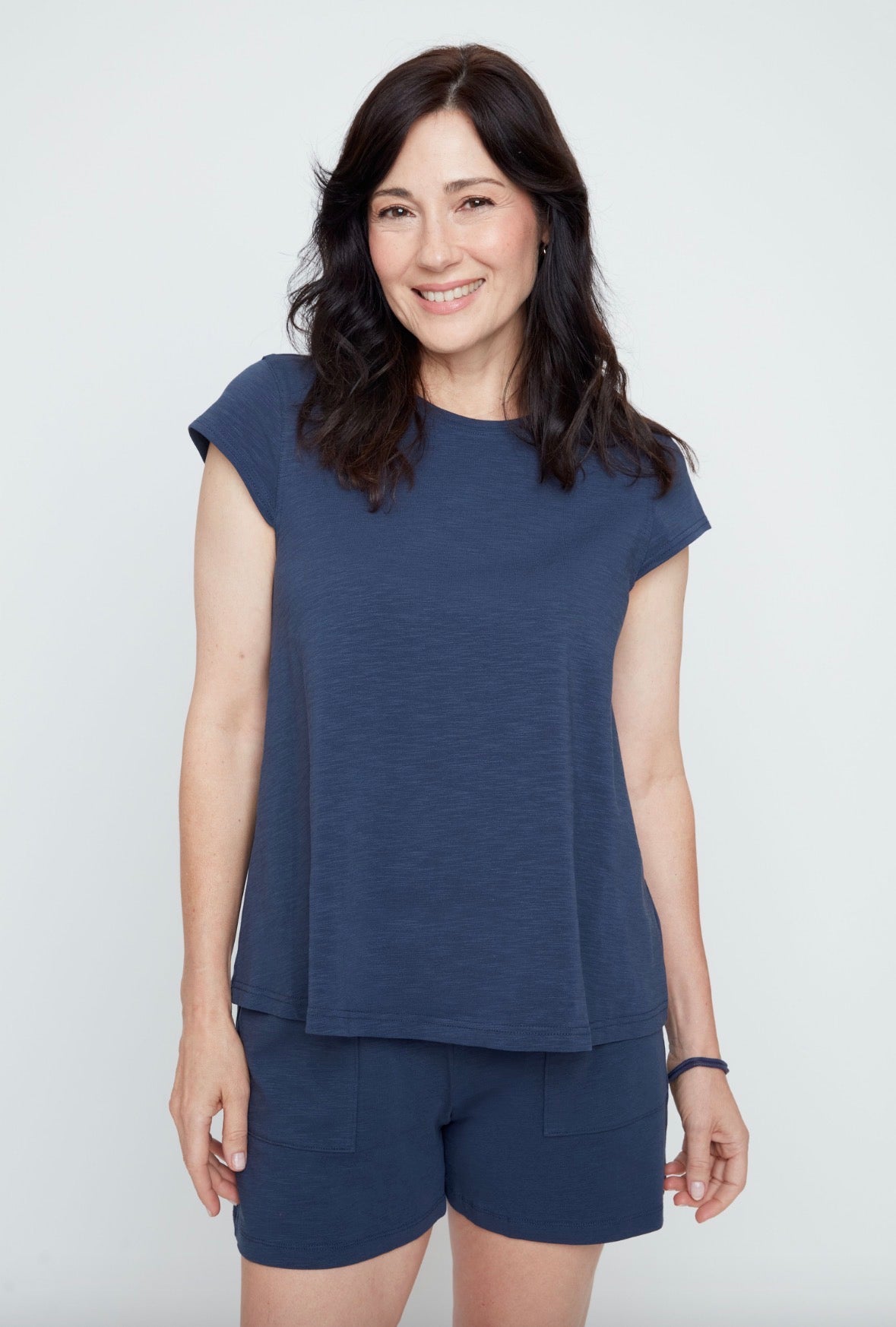 Everyday Ease Cotton Top