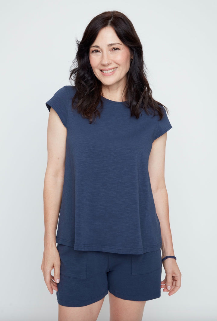 Everyday Ease Cotton Top