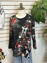 Load image into Gallery viewer, Holiday Time Blouse
