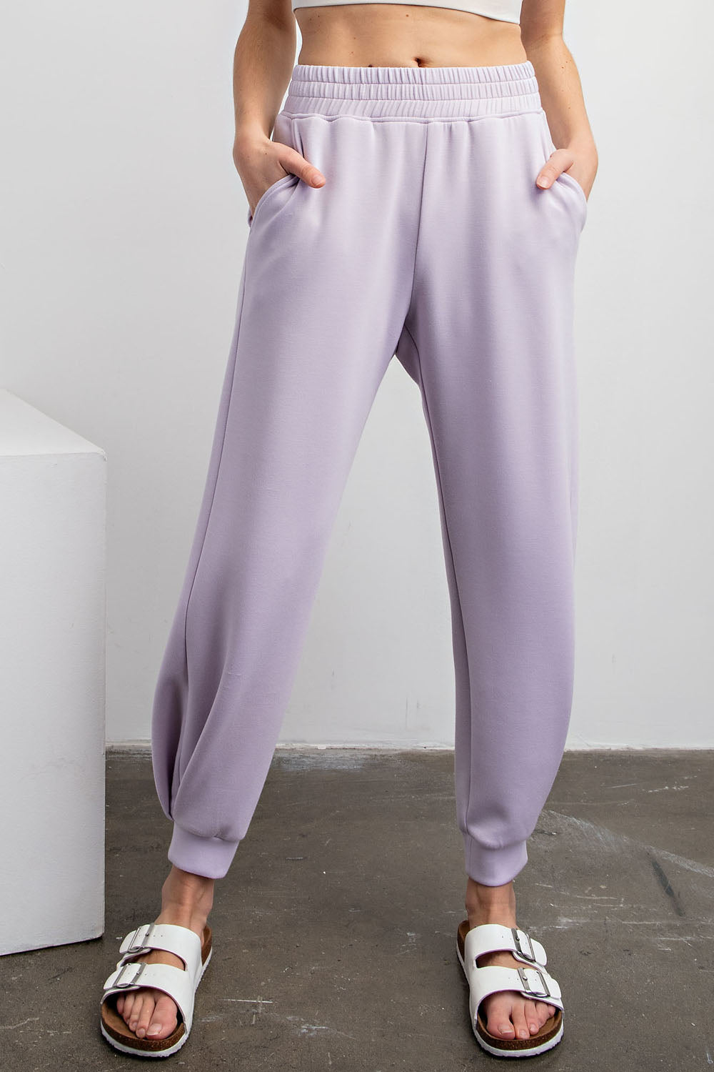 Modal Jogger Pants