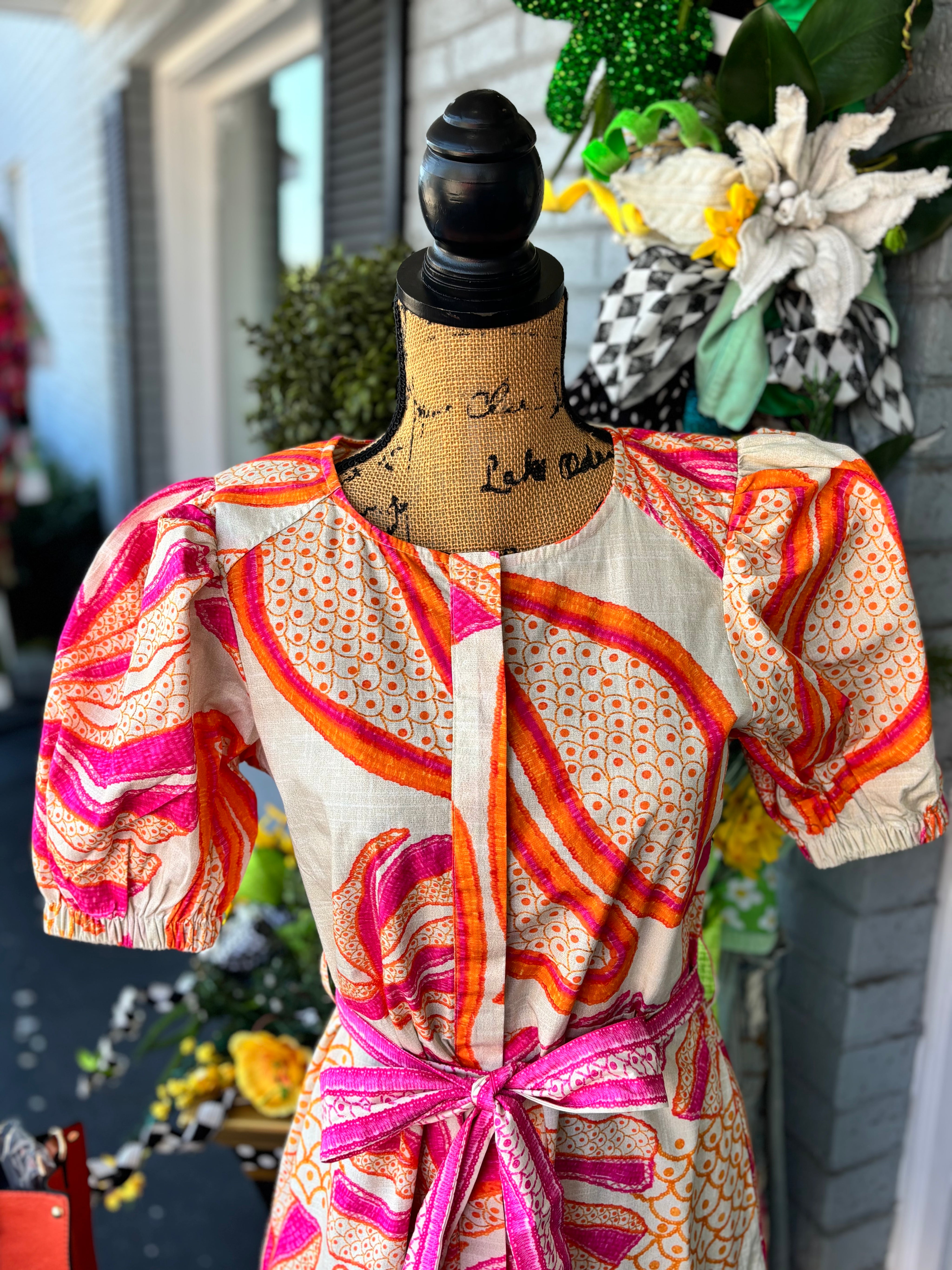 Skyla Dress *FINAL SALE*
