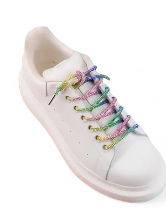 Rhine Stone Shoe Lace