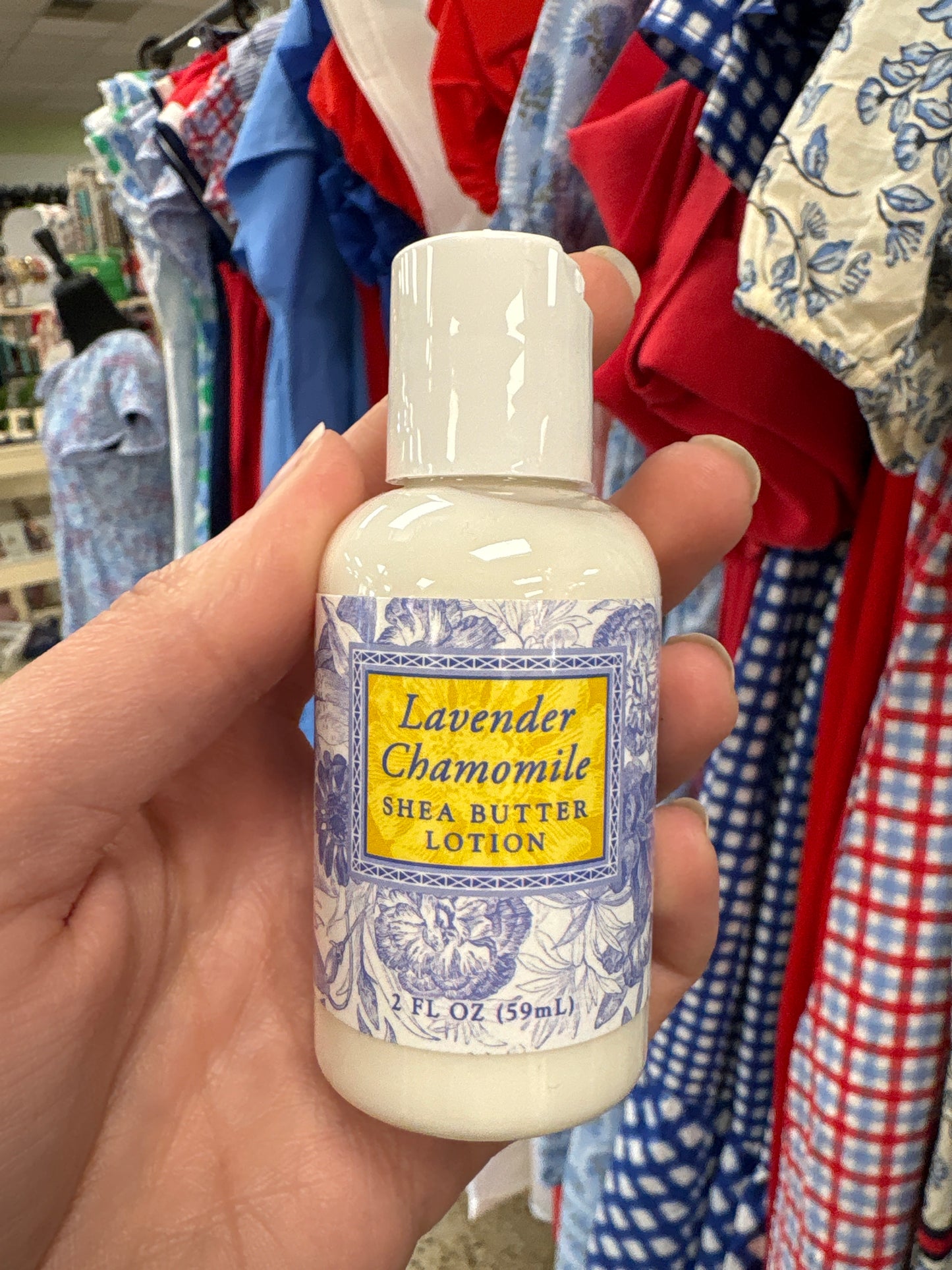 Greenwich Bay 2oz Bottle Lotion