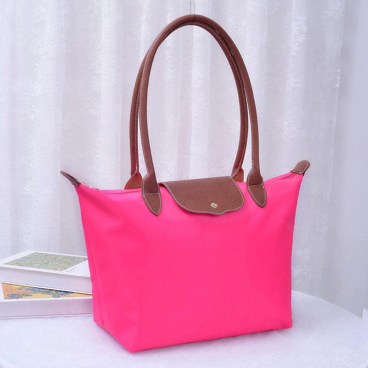Dorian Nylon Tote Bag