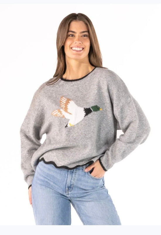 Rosalie Sweater