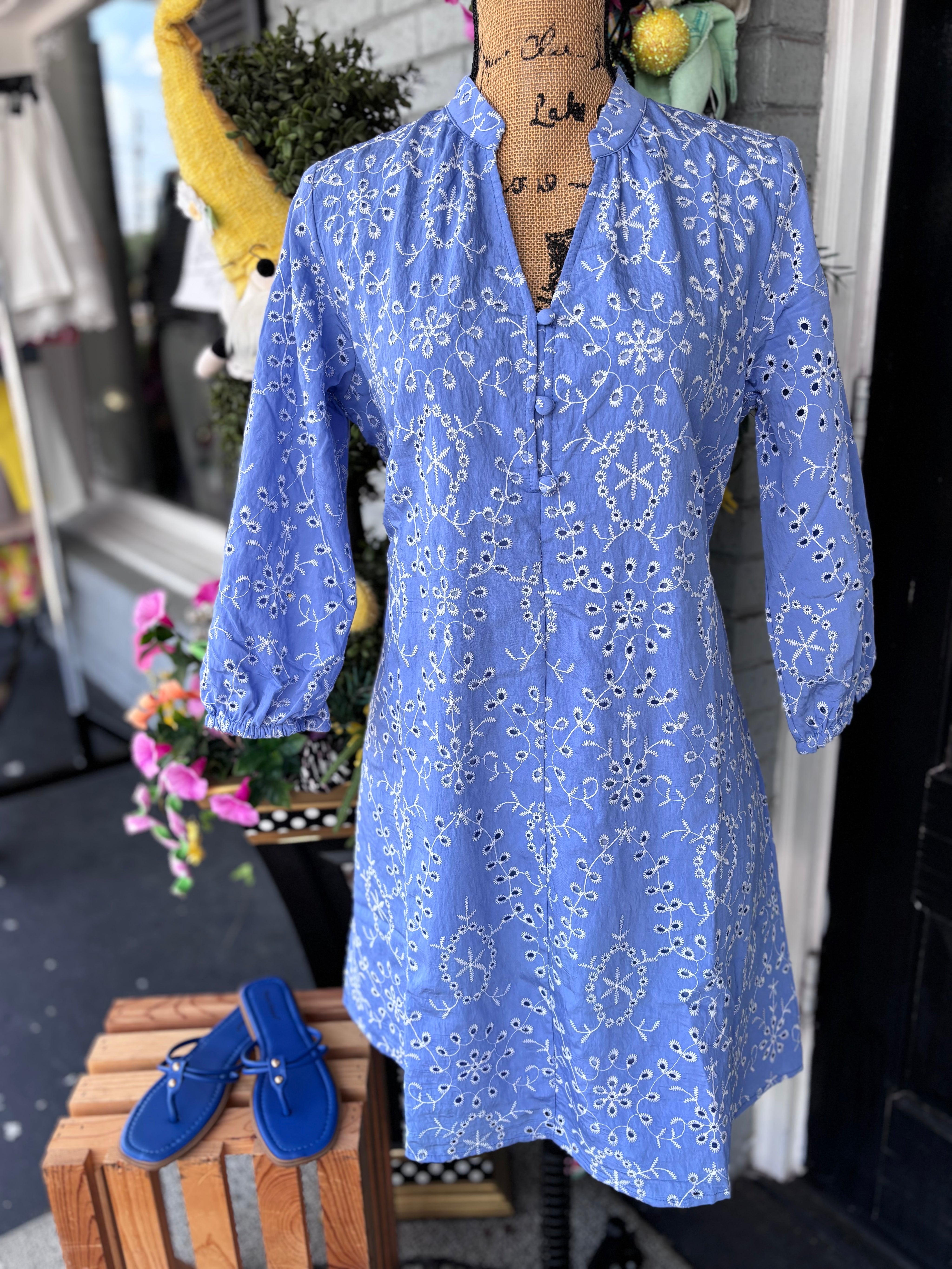 Emilia Dress *FINAL SALE*