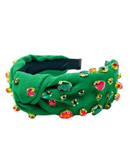 Load image into Gallery viewer, Holiday Headbands *FINAL SALE*
