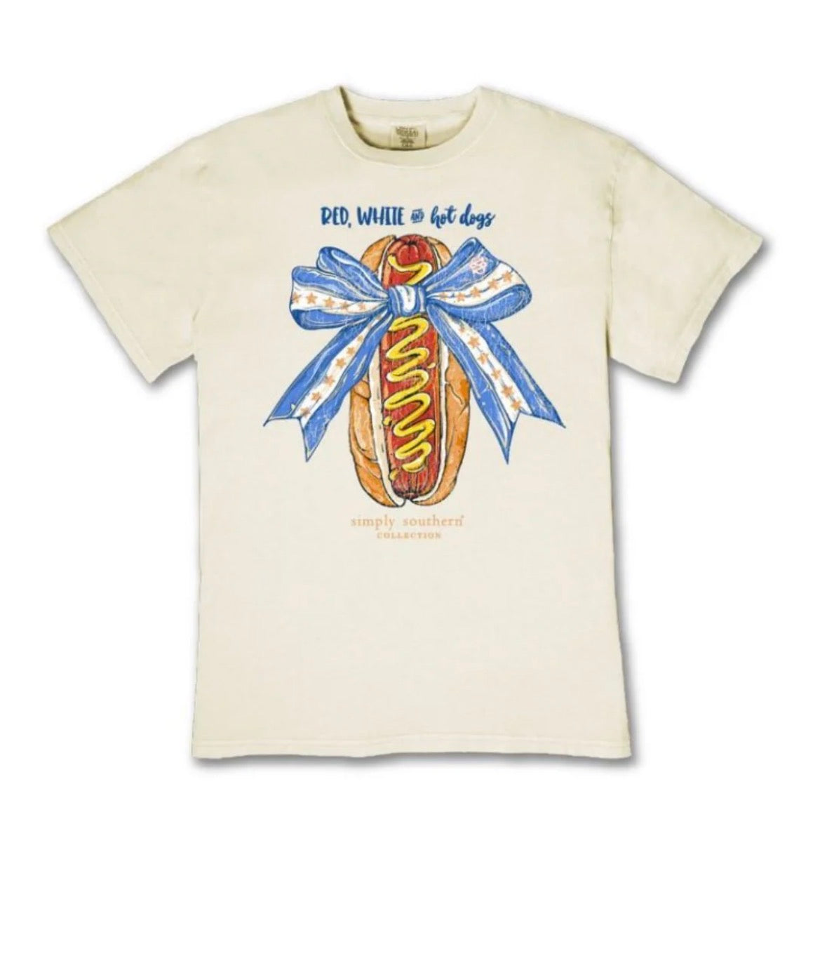 Red White & Hotdog