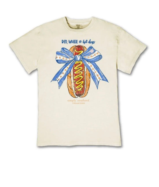 Red White & Hotdog