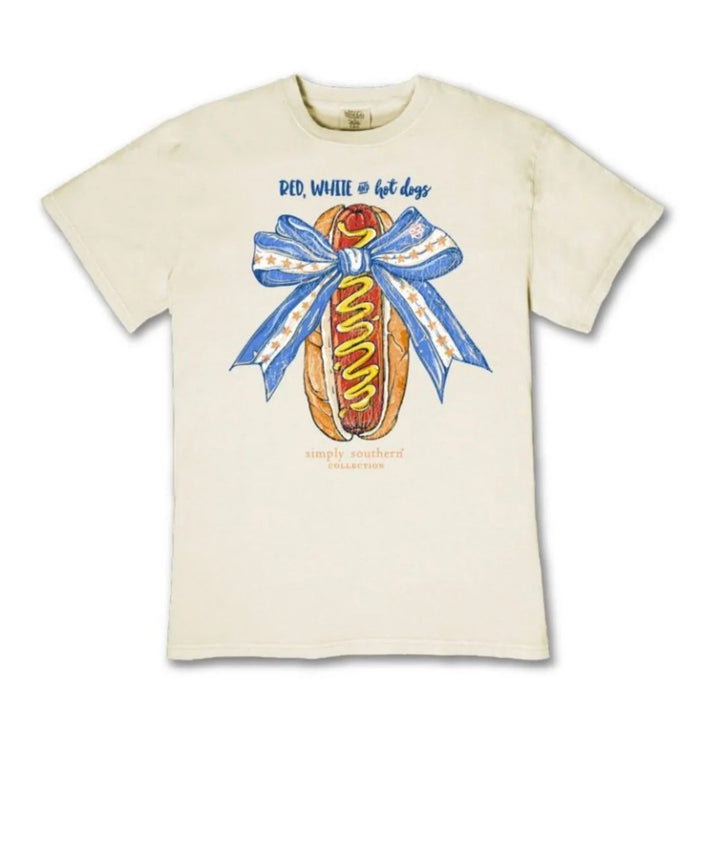 Red White & Hotdog