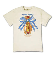 Load image into Gallery viewer, Red White &amp; Hotdog
