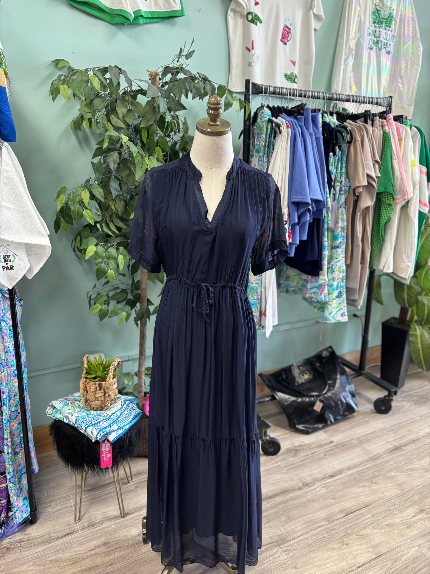 Maui Maxi Dress *FINAL SALE*