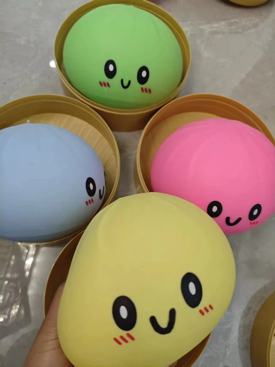 Large Mystery Dumpling Squishy