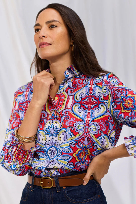 Olivia Shirt *FINAL SALE*