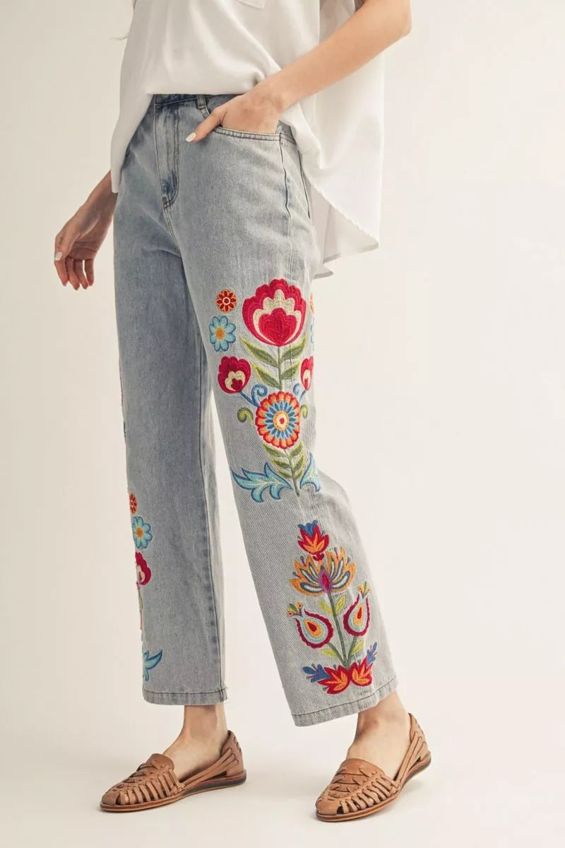 Bold Moves Pant ** FINAL SALE**