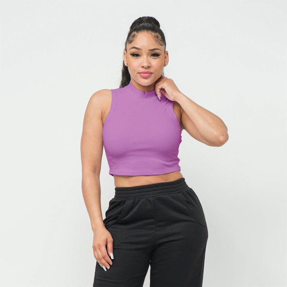 Today Is A Good Day Crop Top