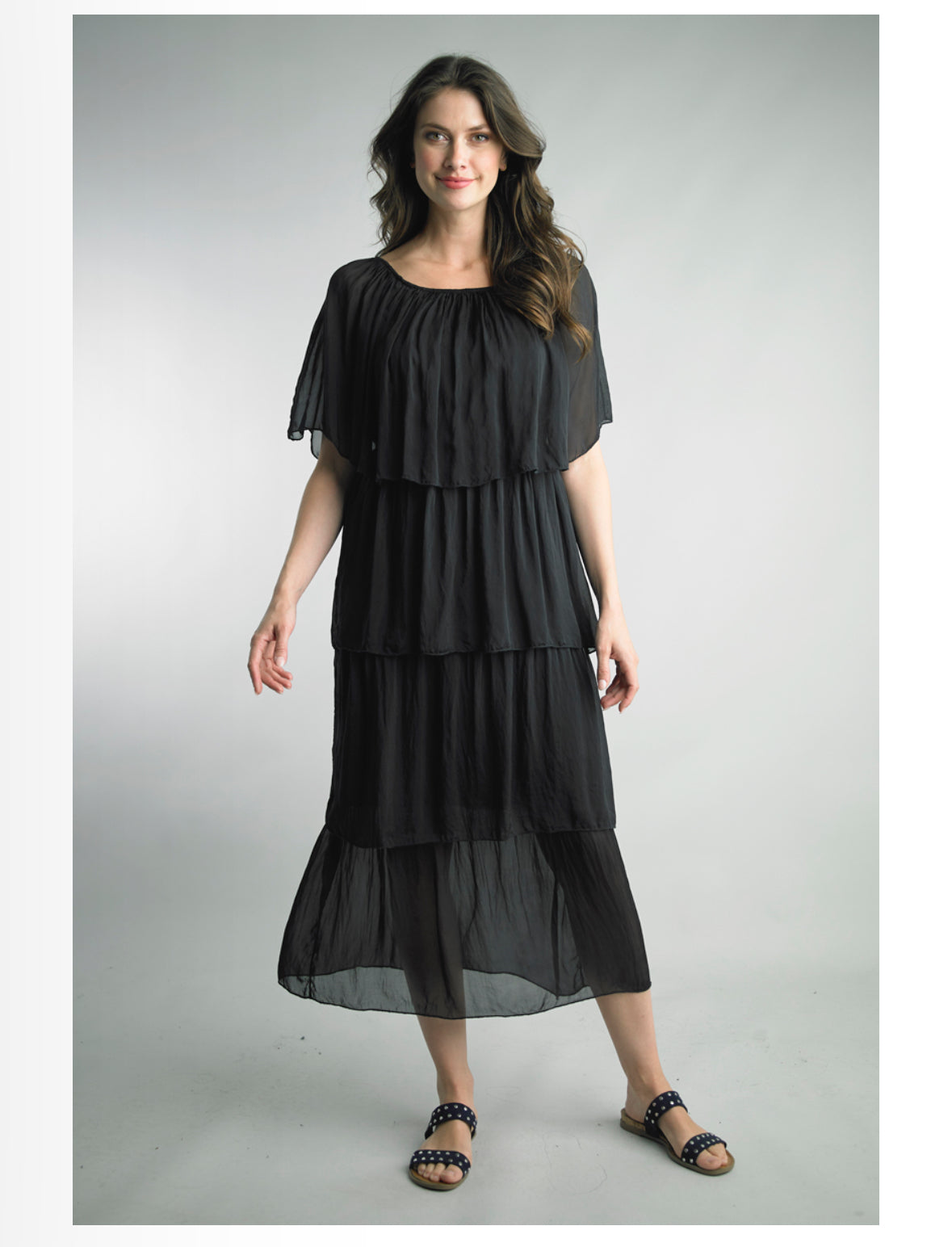 All Night Long Dress