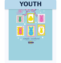 Load image into Gallery viewer, Peeps Stamp Tee
