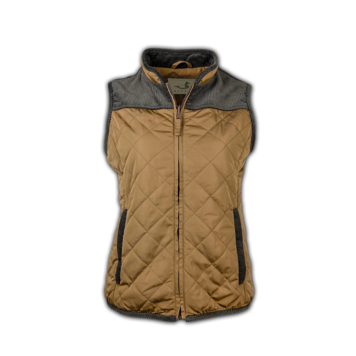 Ladies' South Creek Quilted Vest
