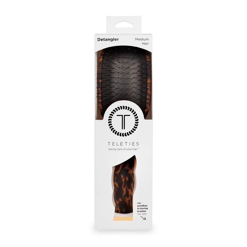 Detangler Brush For Medium Hair